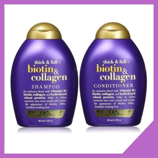 Dầu Gội Xả Biotin Collagen Chống Rụng Tóc (Biotin tím) nami_stacy