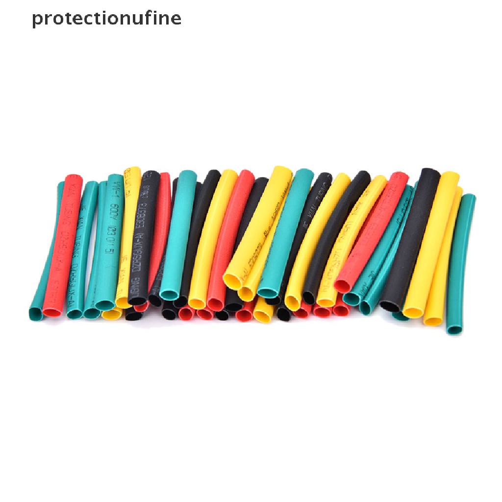 Bộ 328 Ống Co Nhiệt 5 Màu 8 Kích Cỡ Khác Nhau 2: 1