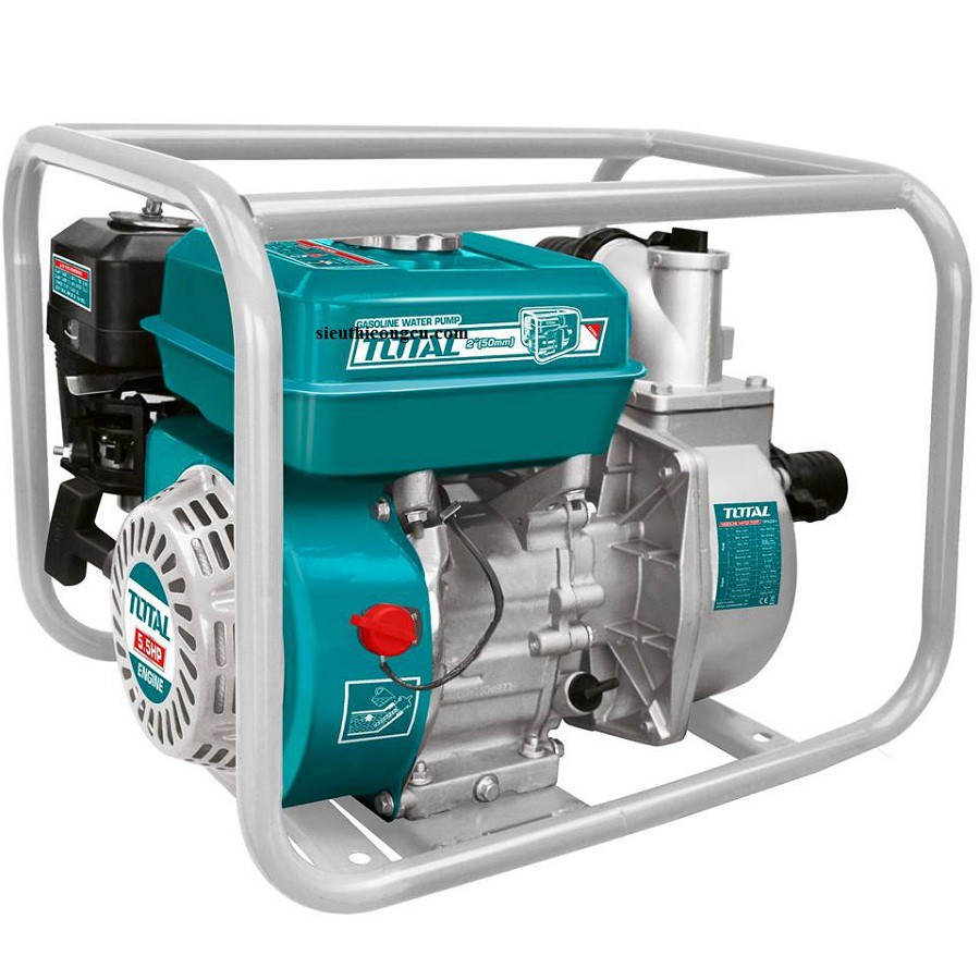 9.0HP Máy bơm nước chạy xăng Total TP3401 [chính hãng]