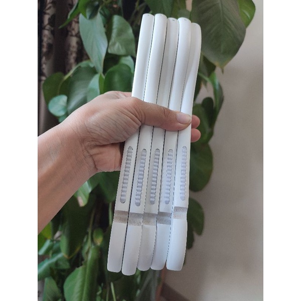 MÓC GỖ TRẮNG/MÓC NỮ TRẮNG TRÒN ĐẦU MÓC VUÔNG,DÀI / MÓC DÙNG CHO SHOP THỜI TRANG, CÁ NHÂN, GIA ĐÌNH,...