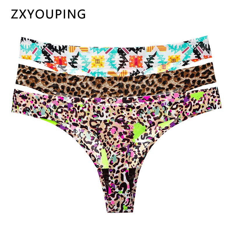 Quần lót lọt khe lưng thấp gợi cảm size M-XXL cho nữ