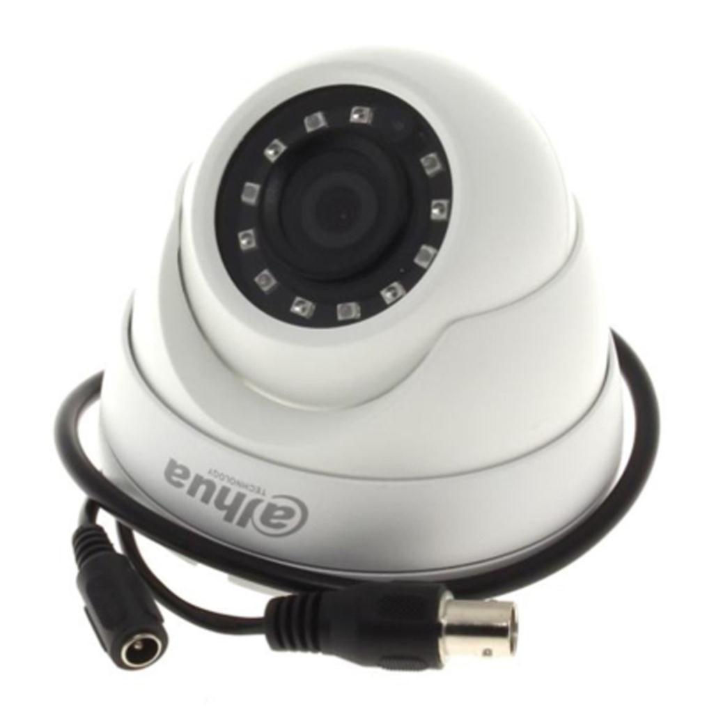 [FREESHIP- HÀNG CHÍNH HÃNG] Camera DAHUA 2MP HAC-HDW 1200MP-S4/S5 Chính Hãng  Bảo hành 24 tháng