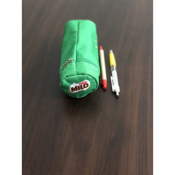 BÓP ĐỰNG VIẾT MILO - BÓP TÚI VẢI CỰC BỀN NHỎ VÀ TIỆN DỤNG