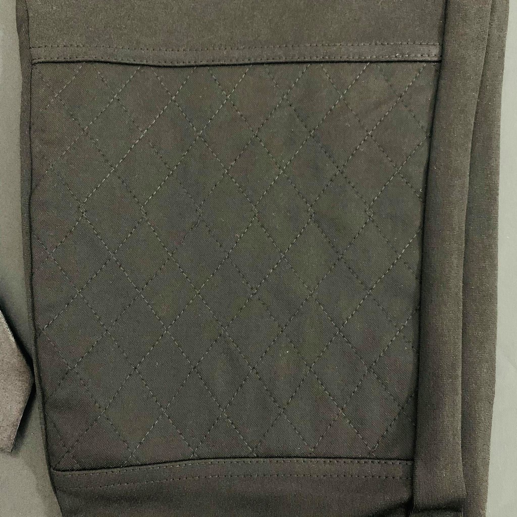 [UMI HÀN] QUẦN JOGGER UMI NAM ĐEN VẢI CO GIÃN SIÊU TỐT KHOÁ KÉO TÚI SÂU | BigBuy360 - bigbuy360.vn