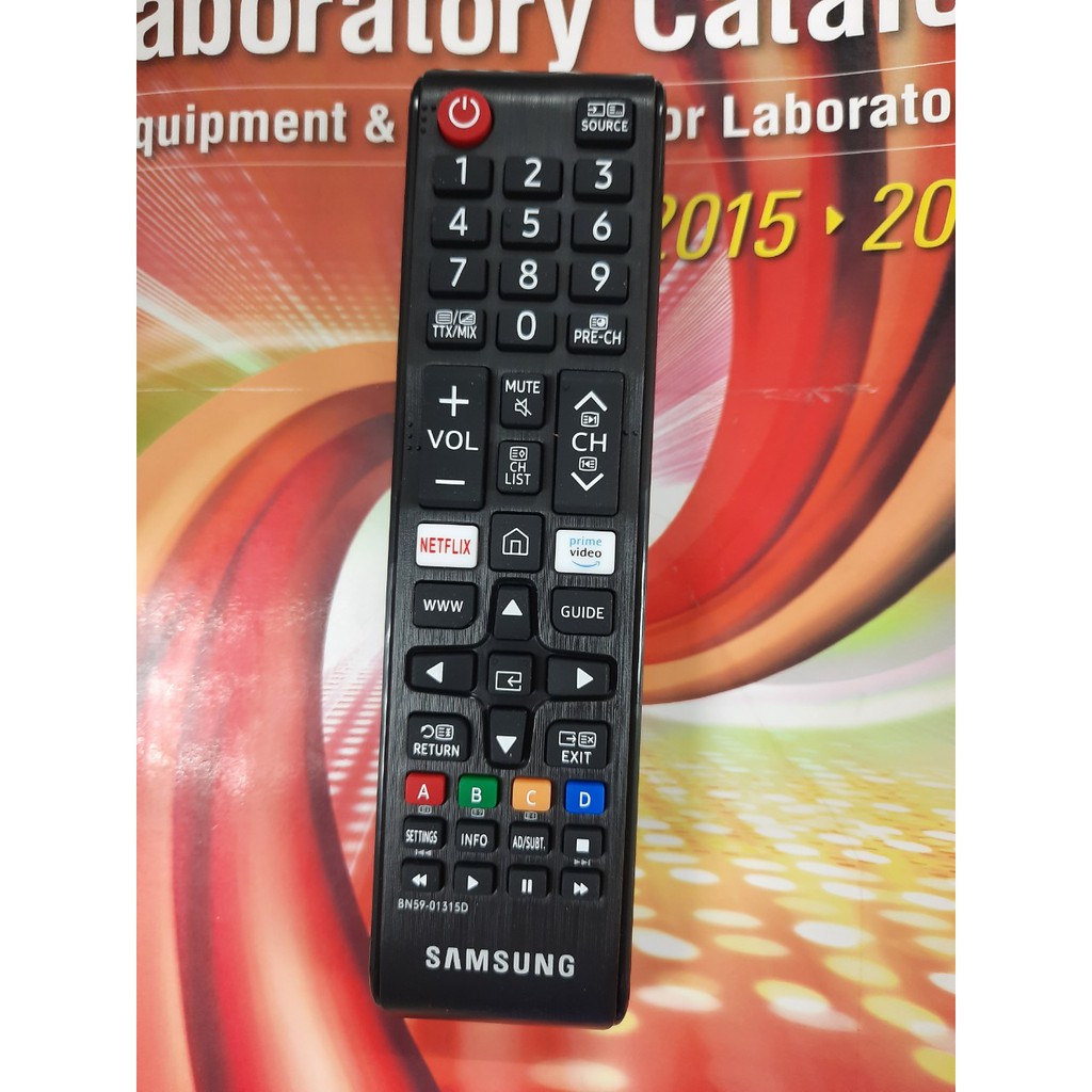 Remote Điều khiển tivi Samsung cơ 2020 cho các dòng tivi Samsung từ 2015 đến 2021- Hàng tốt tặng kèm Pin!!!