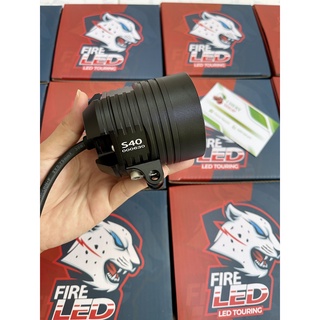 Đèn Trợ Sáng L4X Fire Led S40