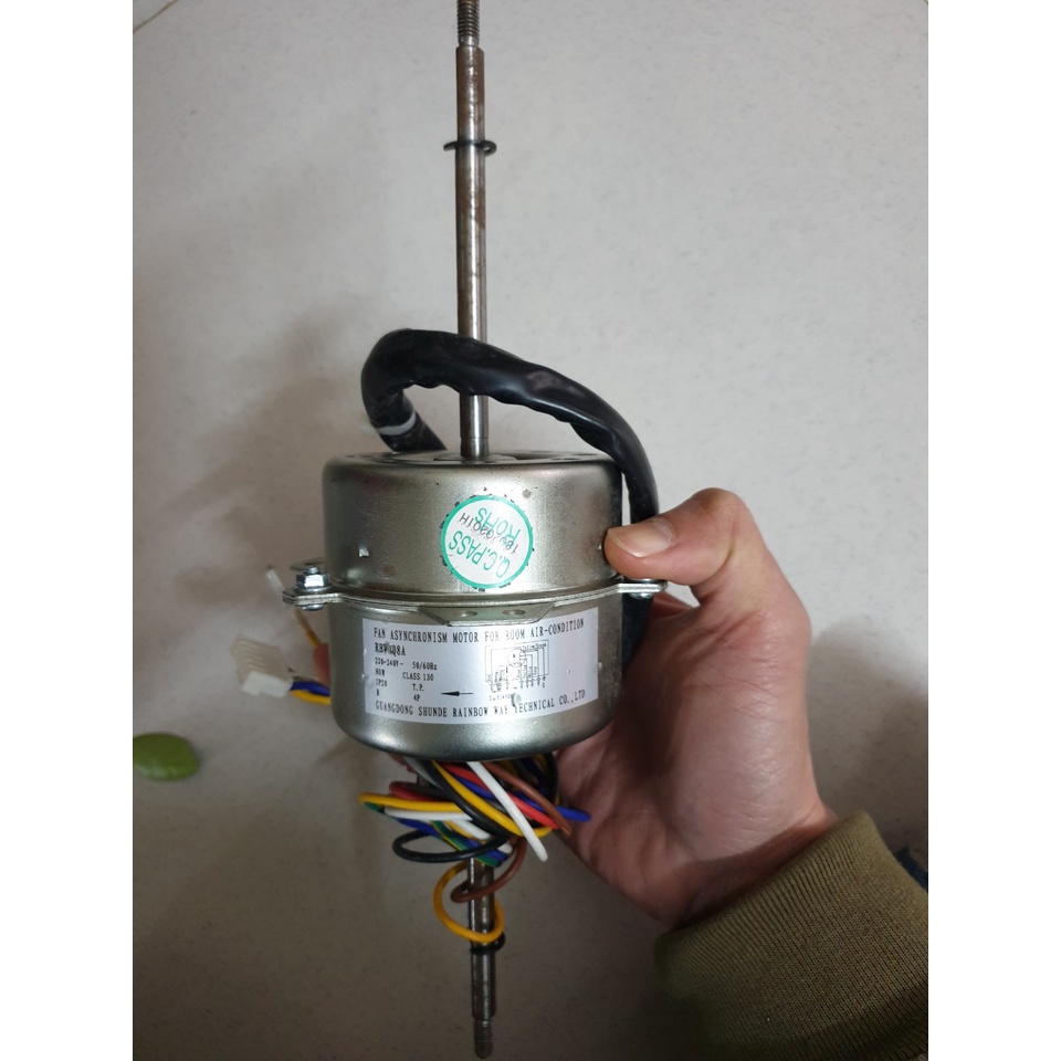 Động cơ quạt điều hòa Sunhouse có bảo hành, ship toàn quốc