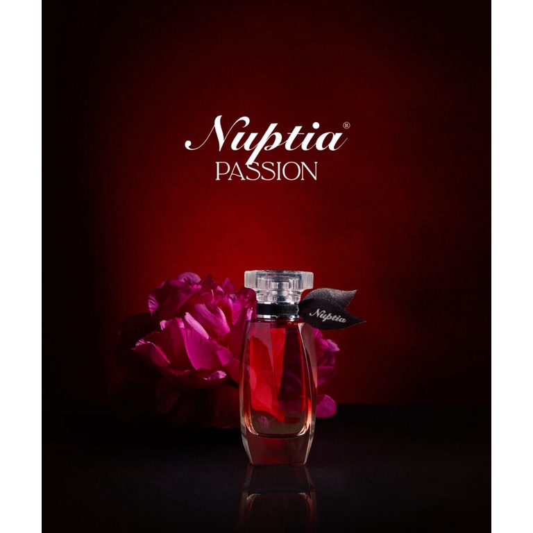 Sistelle Paris Nước hoa nữ Nuptia Passion 100ml