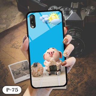 Ốp lưng kính 3D Vsmart Star-cute