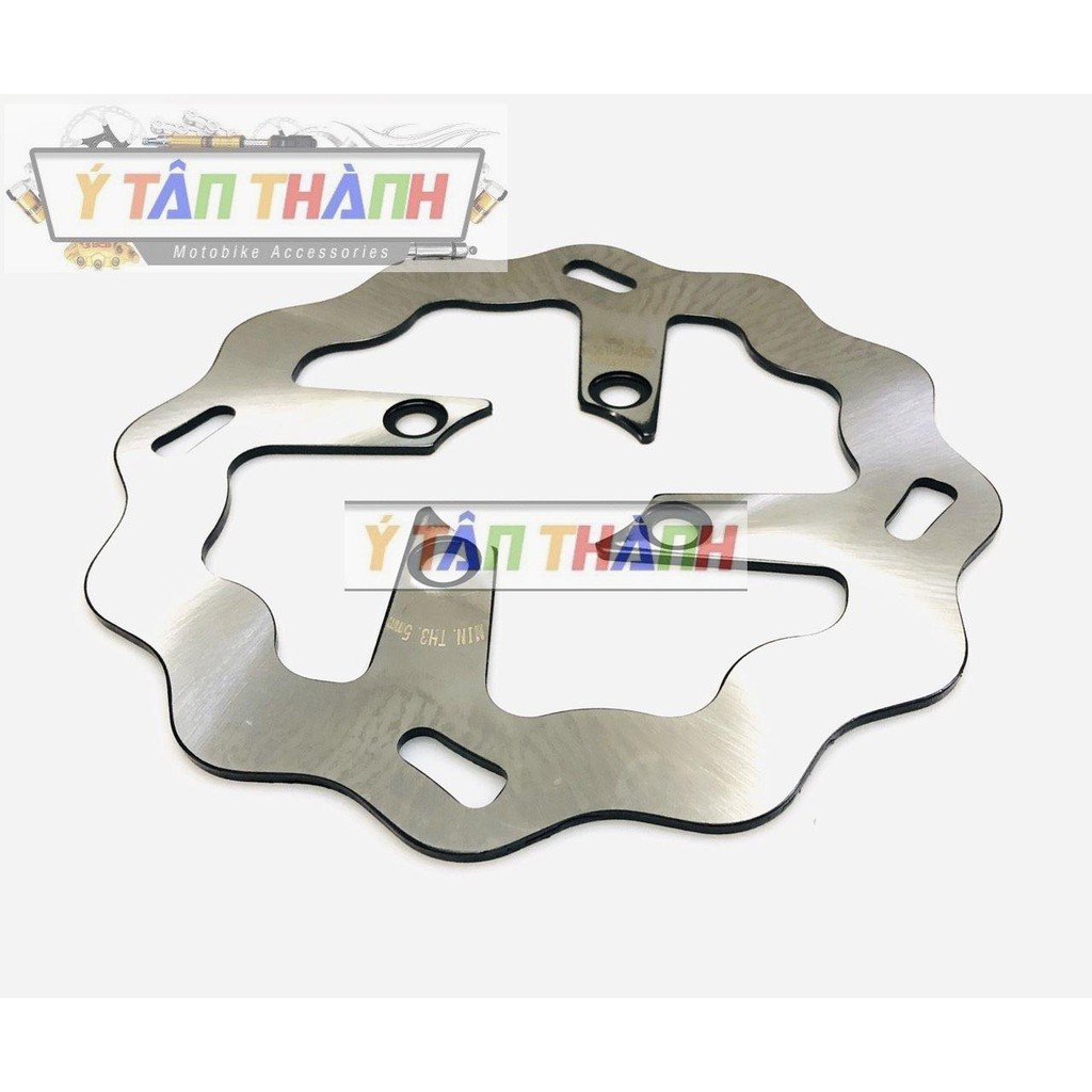 đĩa thắng galfer 220mm kiểu 1 lổ
