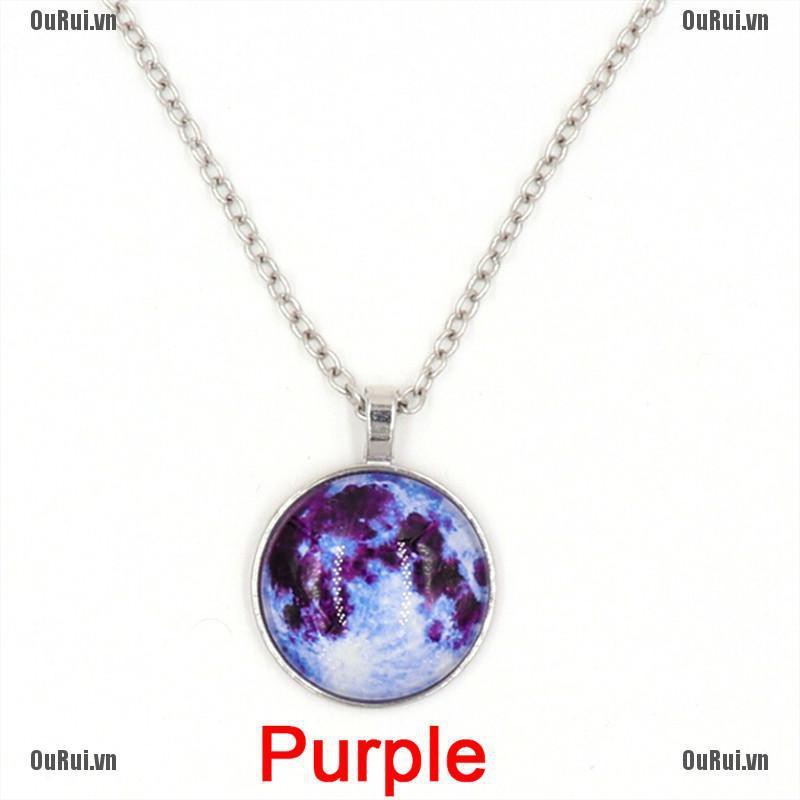 Vòng cổ Mặt Trăng Phát Sáng Độc Đáo