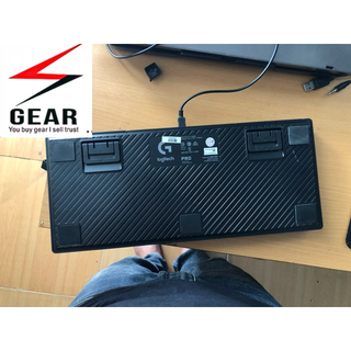 Bàn phím cơ Logitech G Pro, Gprox 2nd SNK