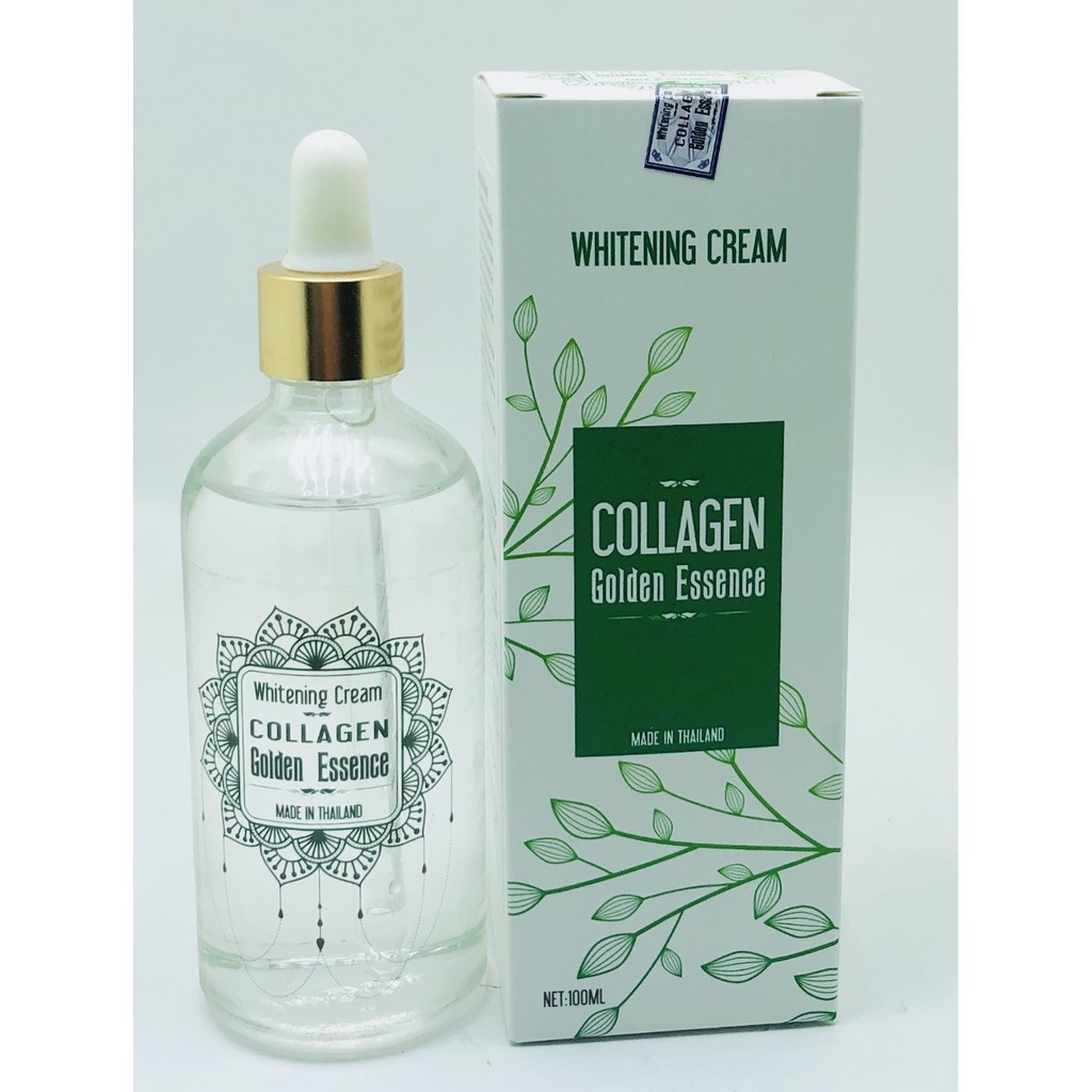 Nuoc lột Thay Da Sinh Học Collagen Golden 100ml.