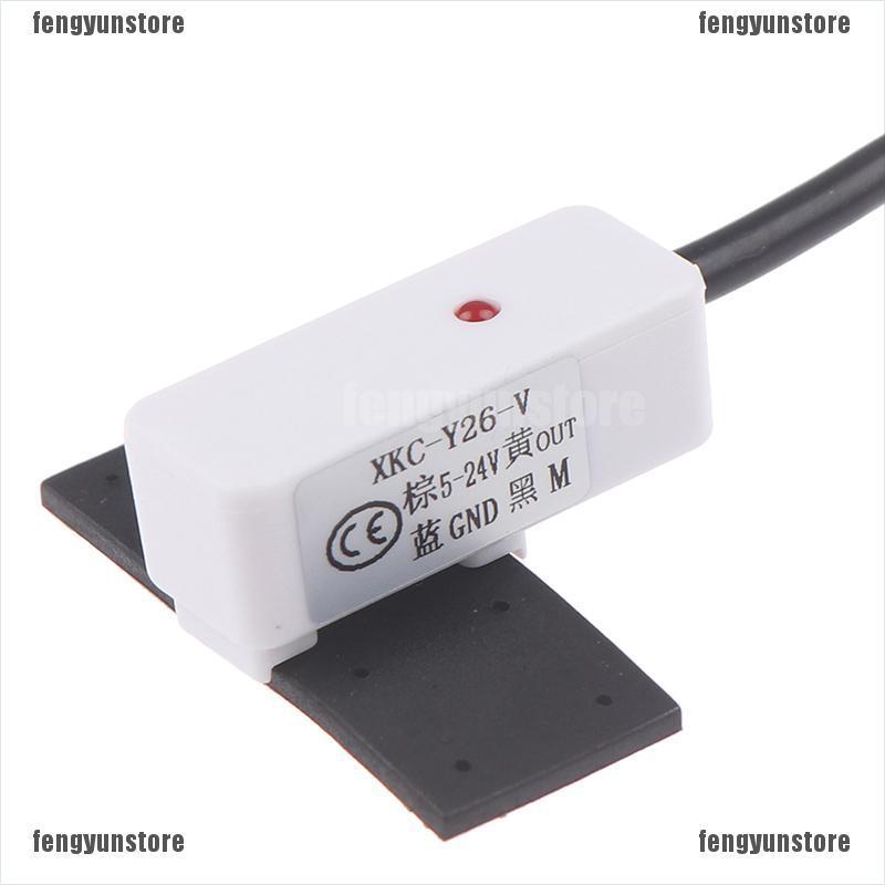 Thiết Bị Cảm Biến Mực Nước Không Tiếp XKC-Y26-V