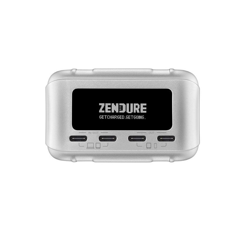 Pin dự phòng ZENDURE SuperTank Pro Hàng chính hãng Bảo hành 24 Tháng toàn quốc