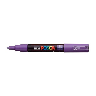 Bút nghệ thuật uni POSCA 0.7mm (PC1M)