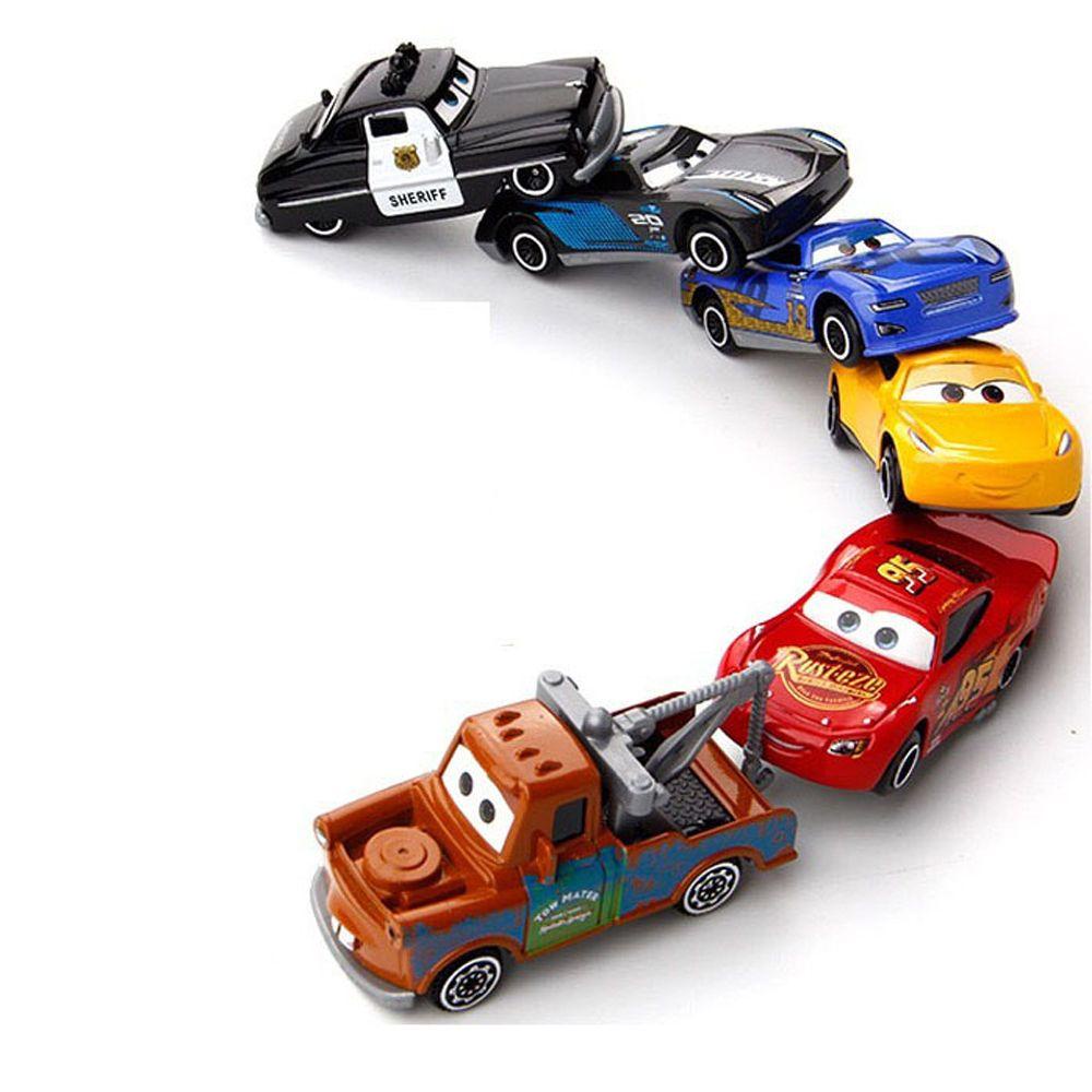 Xe Hơi Đồ Chơi Danne Pixar Bằng Hợp Kim Tỉ Lệ 1: 55|Mô Hình Xe Hơi Đồ Chơi Độc Đáo Cho Bé