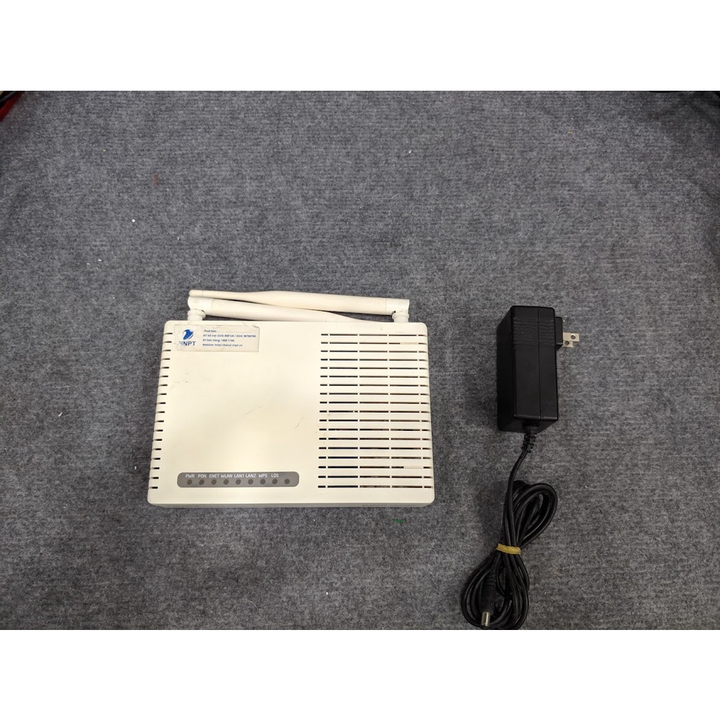 Modem phát wifi 2 râu GPON IGATE  GW020,GW040