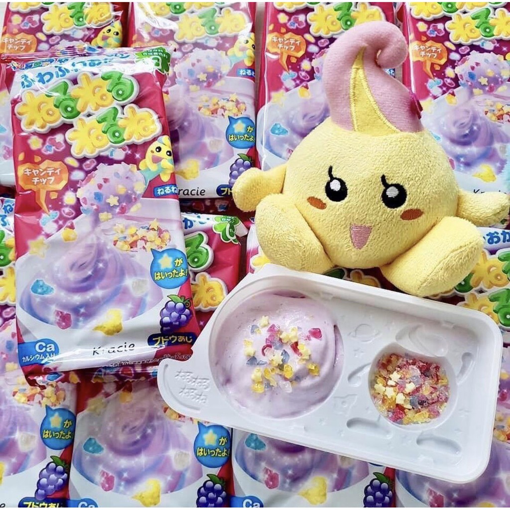 Combo 3 hộp kẹo Popin Cookin đồ chơi sáng tạo ăn được : Kem Chocolate + 2 hộp kẹo tự chọn chính hãng