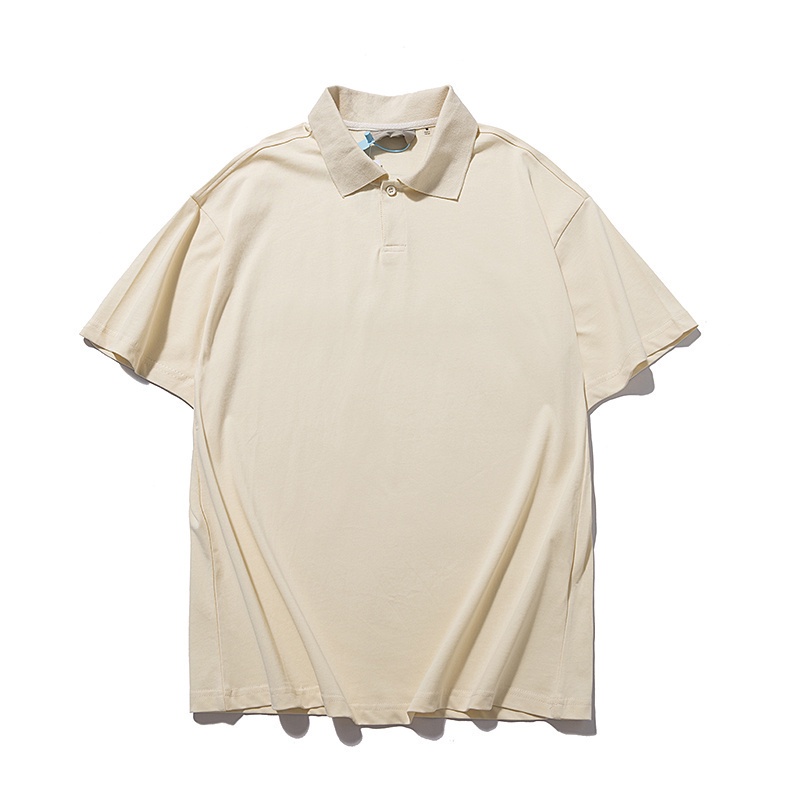 Áo Thun Cotton Ngắn Tay Thời Trang Thể Thao Cho Nam Nữ