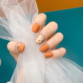 Nailbox cà rốt cute 🥕🥕🥕 ƯU ĐÃI FREESHIP 🥕🥕🥕 A134