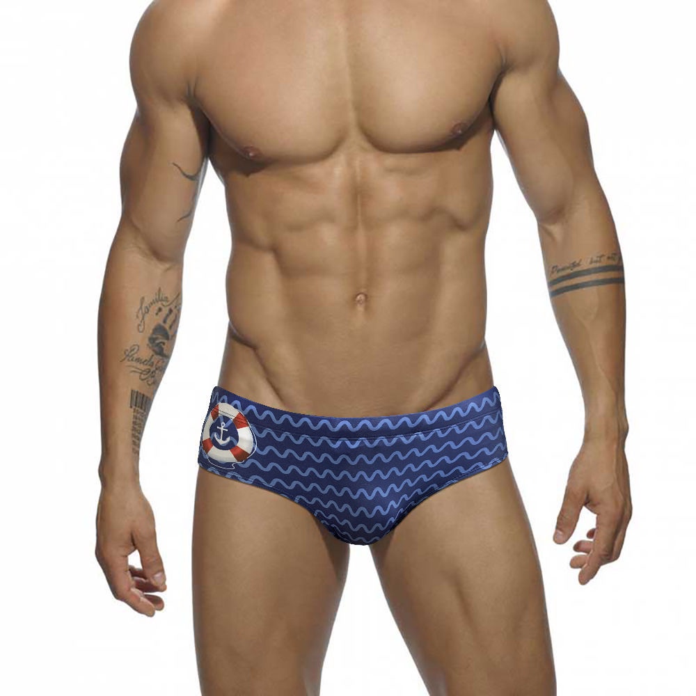 Quần Bơi Thể Thao Nam P001 Dạng Vòng Tam Giác Tiết Kiệm Nhanh Khô | BigBuy360 - bigbuy360.vn