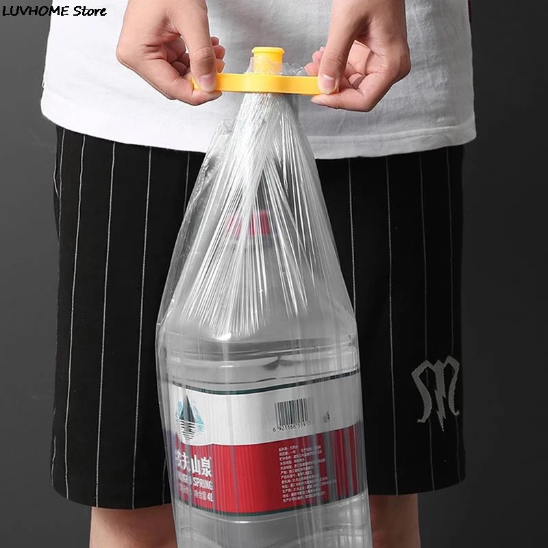 1 kẹp miệng túi thực phẩm có thể tái sử dụng