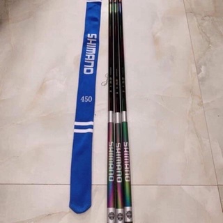 Cần câu cá cần đơn shimano dài 6m3 - 6H tải cá 15kg y hình chất lượng 7jabdvjakdlk