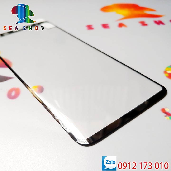 Kính cường lực Samsung Galaxy Note 8 / Note 9 / Note 10 / Note 10 Plus, Pro / Note 20 Full màn hình - Cảm ứng mượt mà