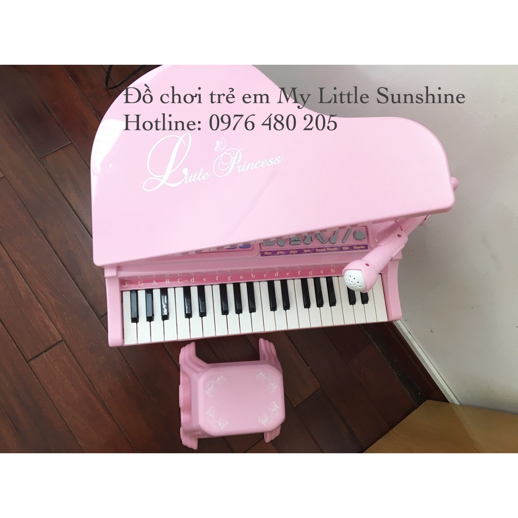 ĐÀN PIANO CÓ MIC CHO BÉ