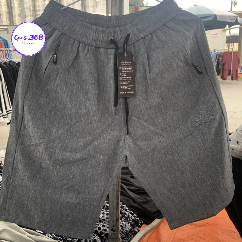 Quần Ngố Nam , Quần Xooc Nam ,Quần Short Nam Chất Đũi  XL,2XL,3XL