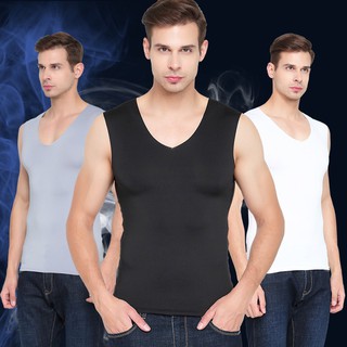 Áo Ba Lỗ Tank Top Lụa Lạnh Không Đường May Hàng Xuất Âu