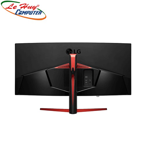 Màn hình cong LG 34GL750-B 34&quot; IPS 144Hz G-Sync HDR chuyên game