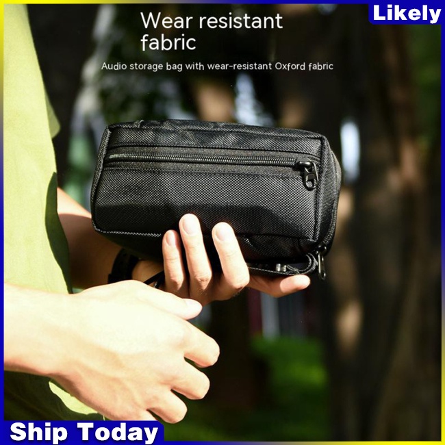 Túi Đựng Loa Bluetooth Marshall Emberton Chống Thấm Nước Tiện Dụng