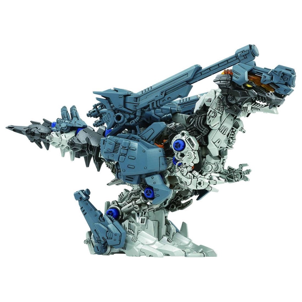 Thú Vương Đại Chiến Zoids ZW58 Xeno-REX Nâng Cấp Tầm Xa
