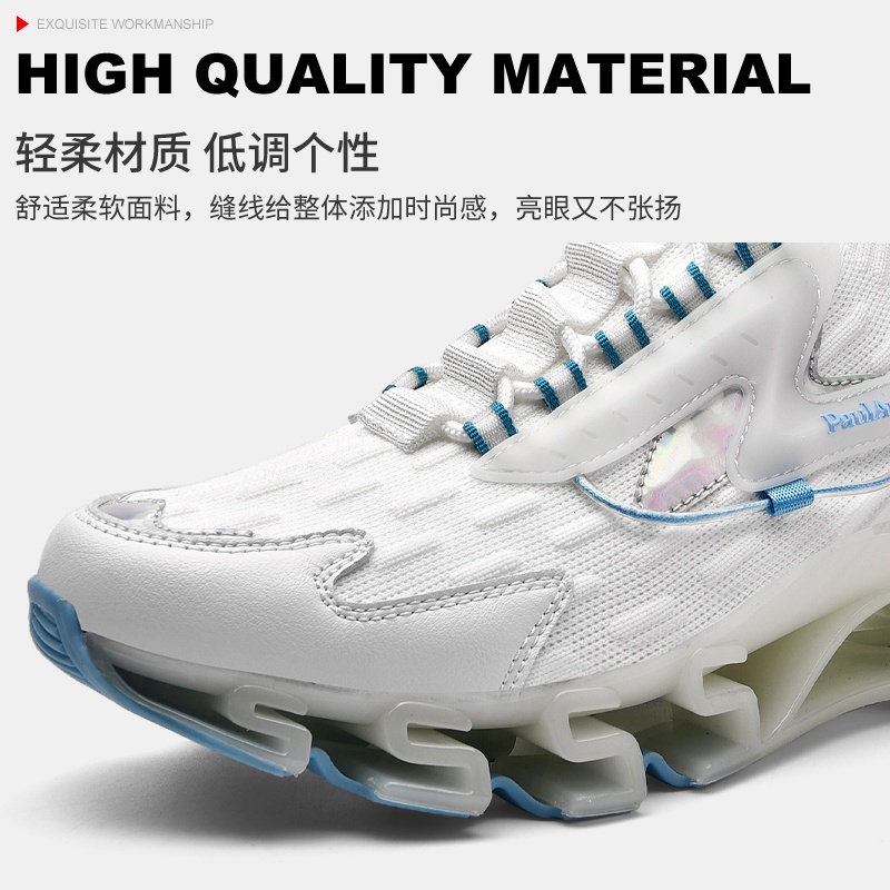 Giày thể thao phối lưới thoáng khí chống sốc thời trang cho nam 2022
 | BigBuy360 - bigbuy360.vn