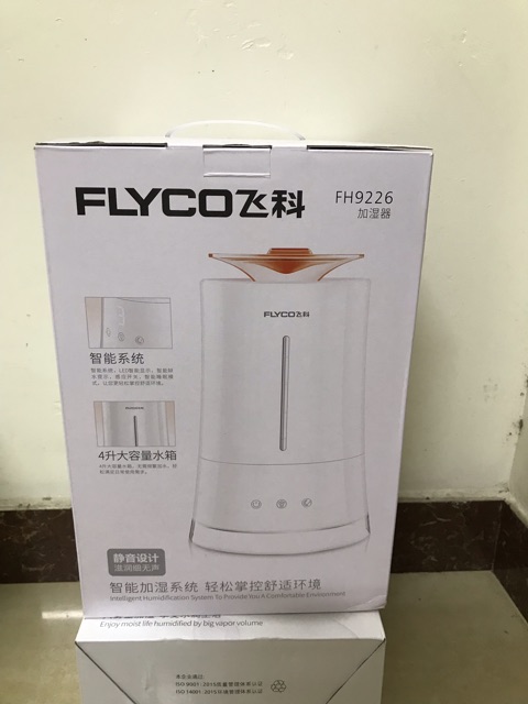 MÁY TẠO ẨM HÃNG FLYCO 9226 HÀNG SỊN