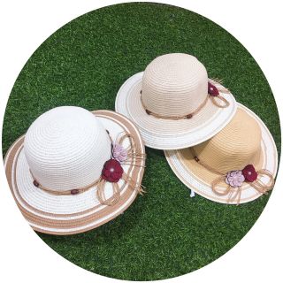 Combo 3 nón cói siêu xinh siêu ưu đãi SL có hạn