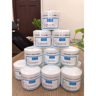 Kem tẩy tế bào chết Herbal