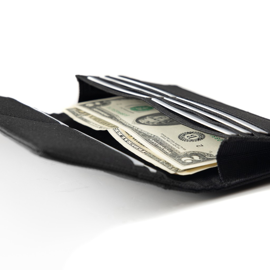 Ví Vải DIM Mixed Long Wallet (Thiết Kế Gập Đôi, 10 Ngăn Đựng Thẻ, 2 Ngăn Đựng Tiền Thẳng, Đựng Vừa Giấy Tờ) - 3 Màu | BigBuy360 - bigbuy360.vn