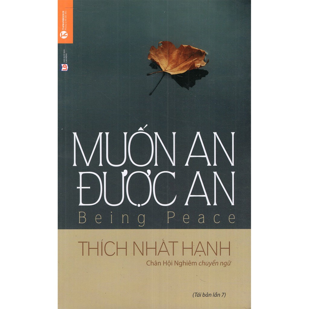 Sách - Muốn An Được An - Nhã Nam