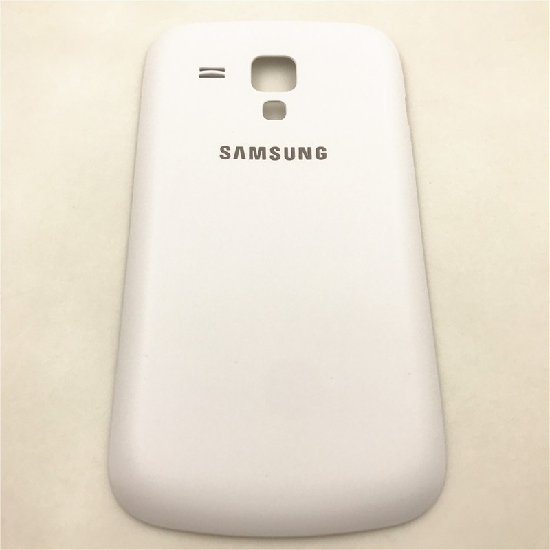 Lưng Nắp Đậy Pin Cho Samsung Galaxy Trend Duos S7562 7562 S7560 7560 Ốp