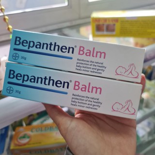 kem hăm bepanthen,mẹ nứt đầu ti