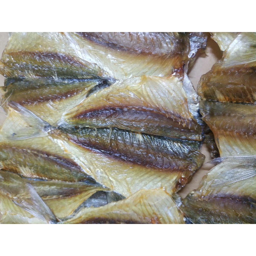 cá chỉ vàng khô thơm ngon hàng loại 1 đặc sản miền bắc 1kg | BigBuy360 - bigbuy360.vn