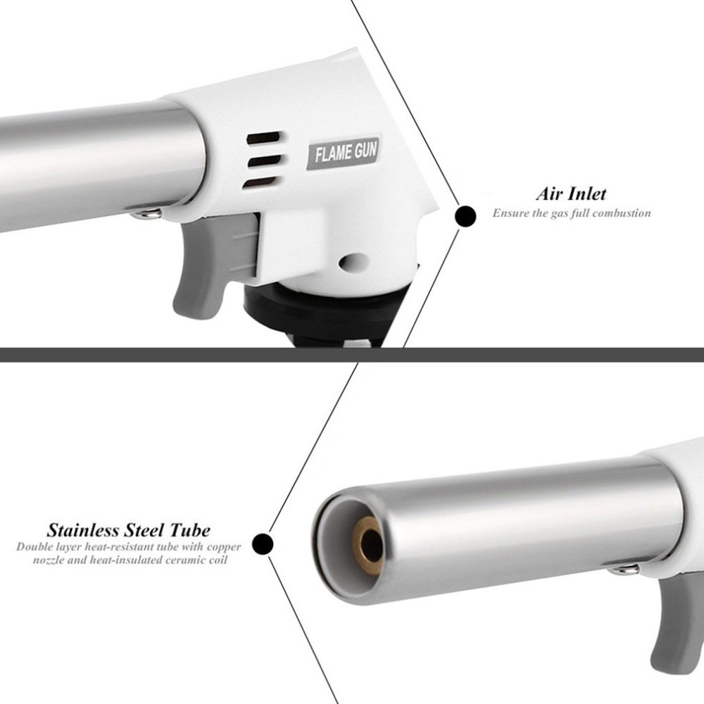 Súng khò gas mini ANTECH NO.920 (Không cần mồi lửa)- Loại 1