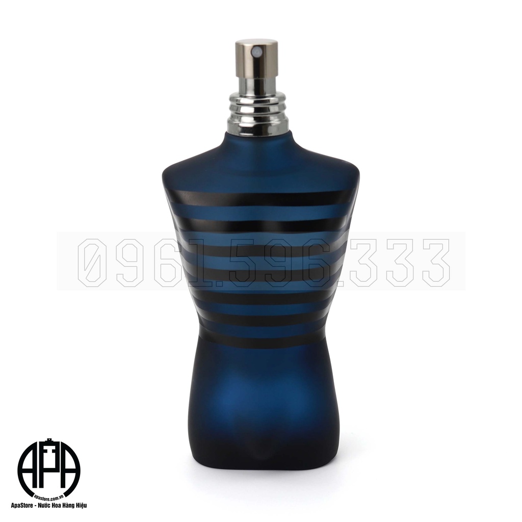 Nước hoa nam Jean Paul Gaultier Ultra Male EDT 125ml full size, ngọt ngào vô cùng thu hút