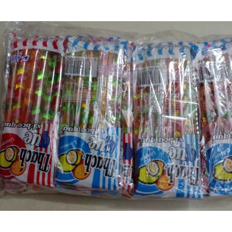 20 gói Thạch đũa