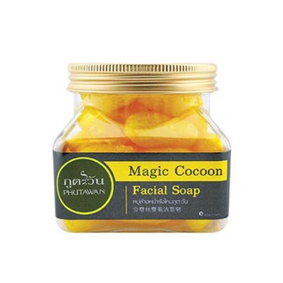 Kén tằm rửa mặt Magic Cocoon Phutawan