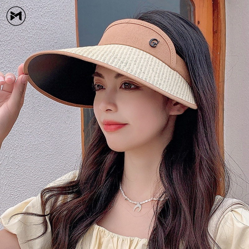 Nón Vành Rộng Chống Tia UV Thời Trang Mùa Hè 2022
