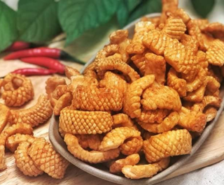 SNACK MỰC THÁI LAN SIÊU NGON 200GR ❤️FREESHIP❤️